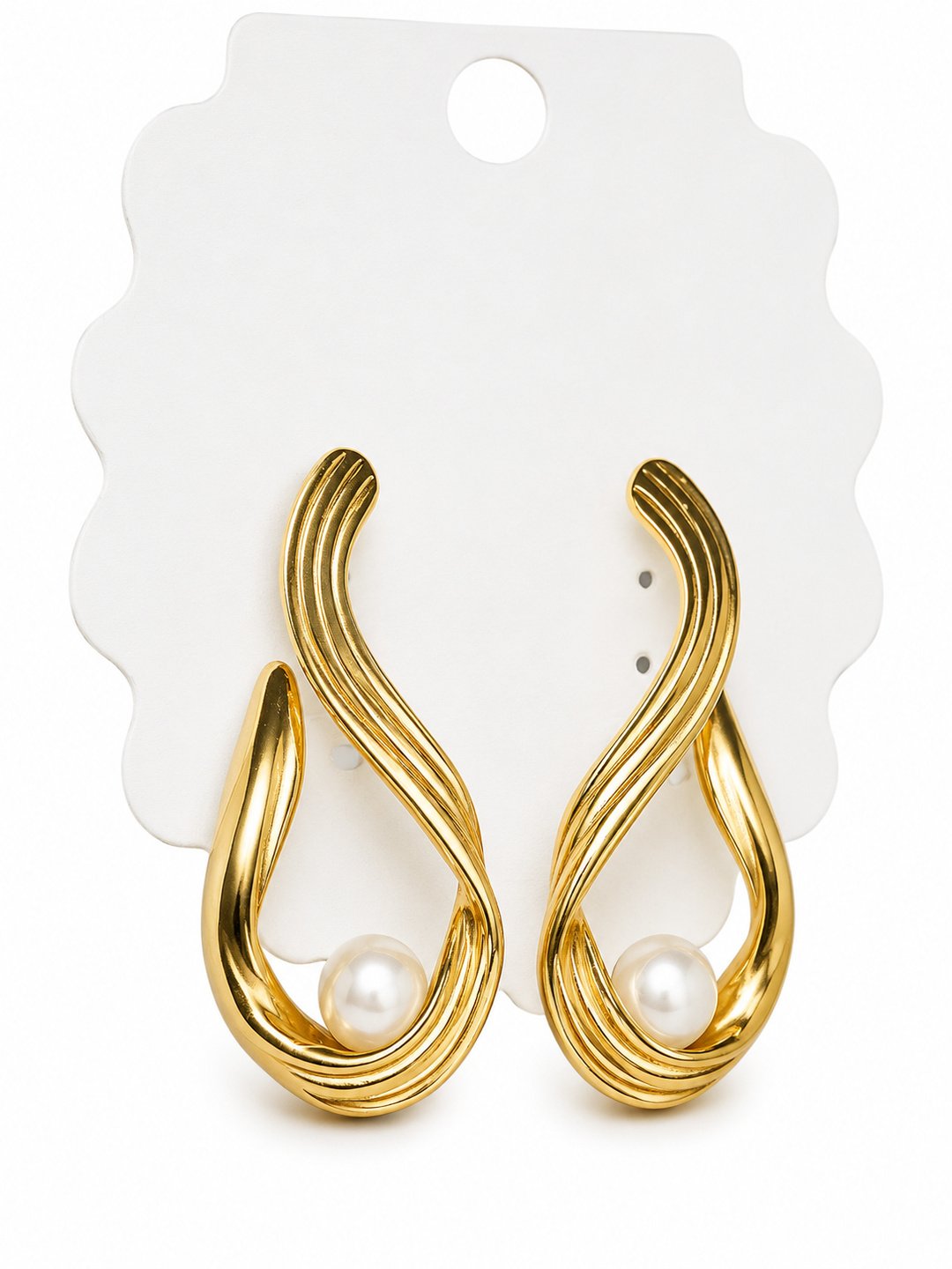 Royal Heritage Kundan Jhumkas