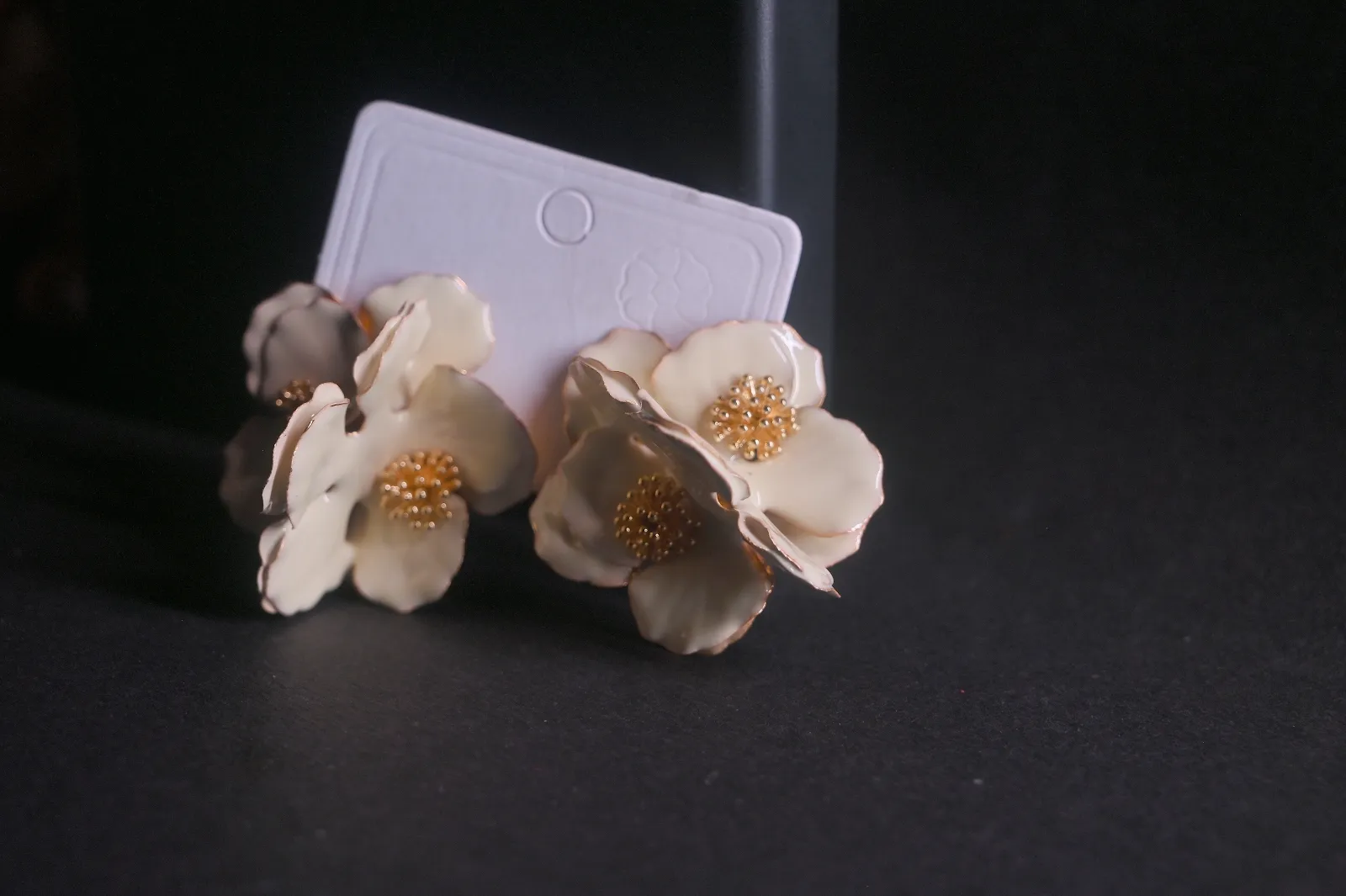 Imperial Bloom Studs