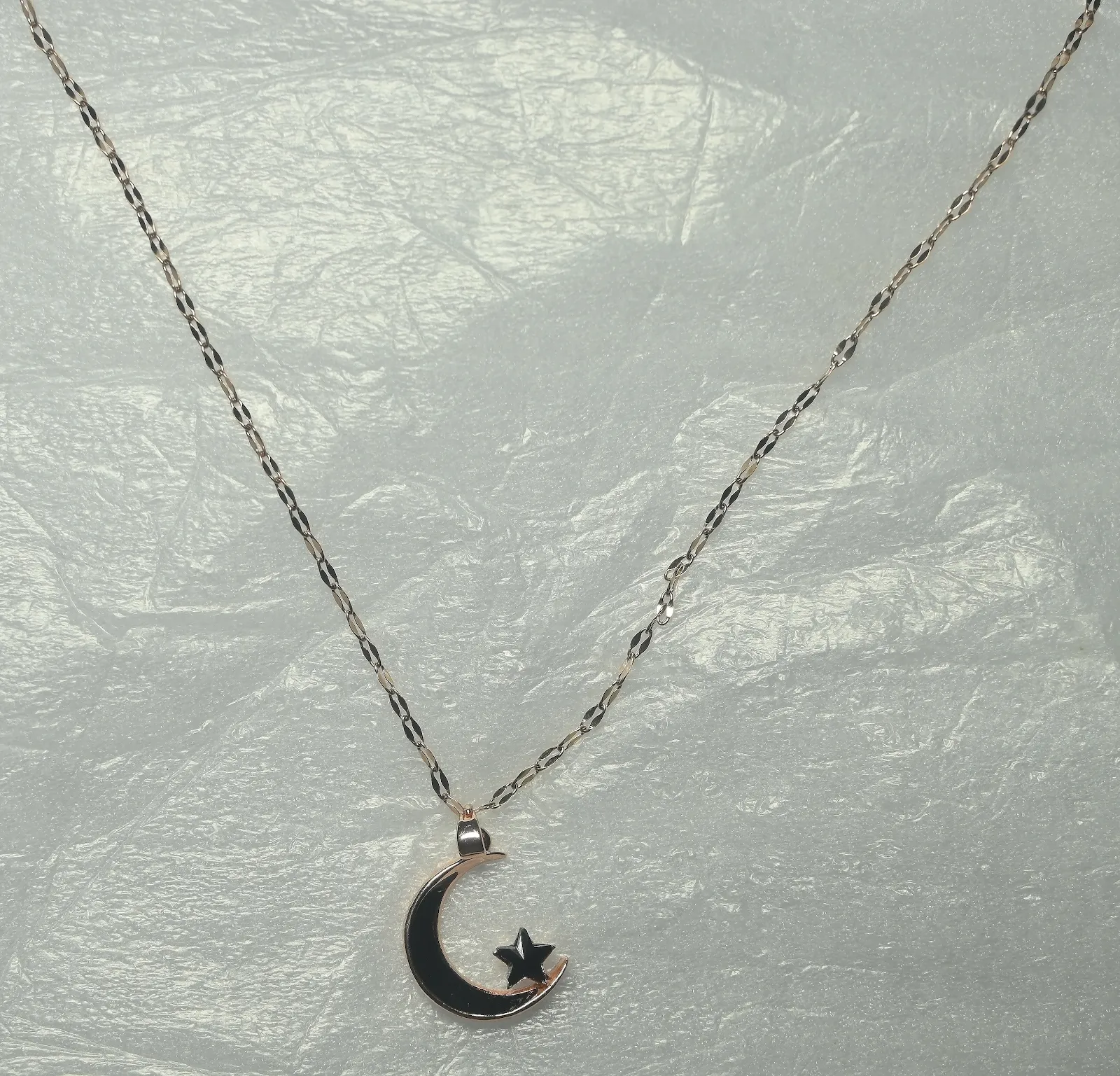 Moonlit Majesty Necklace