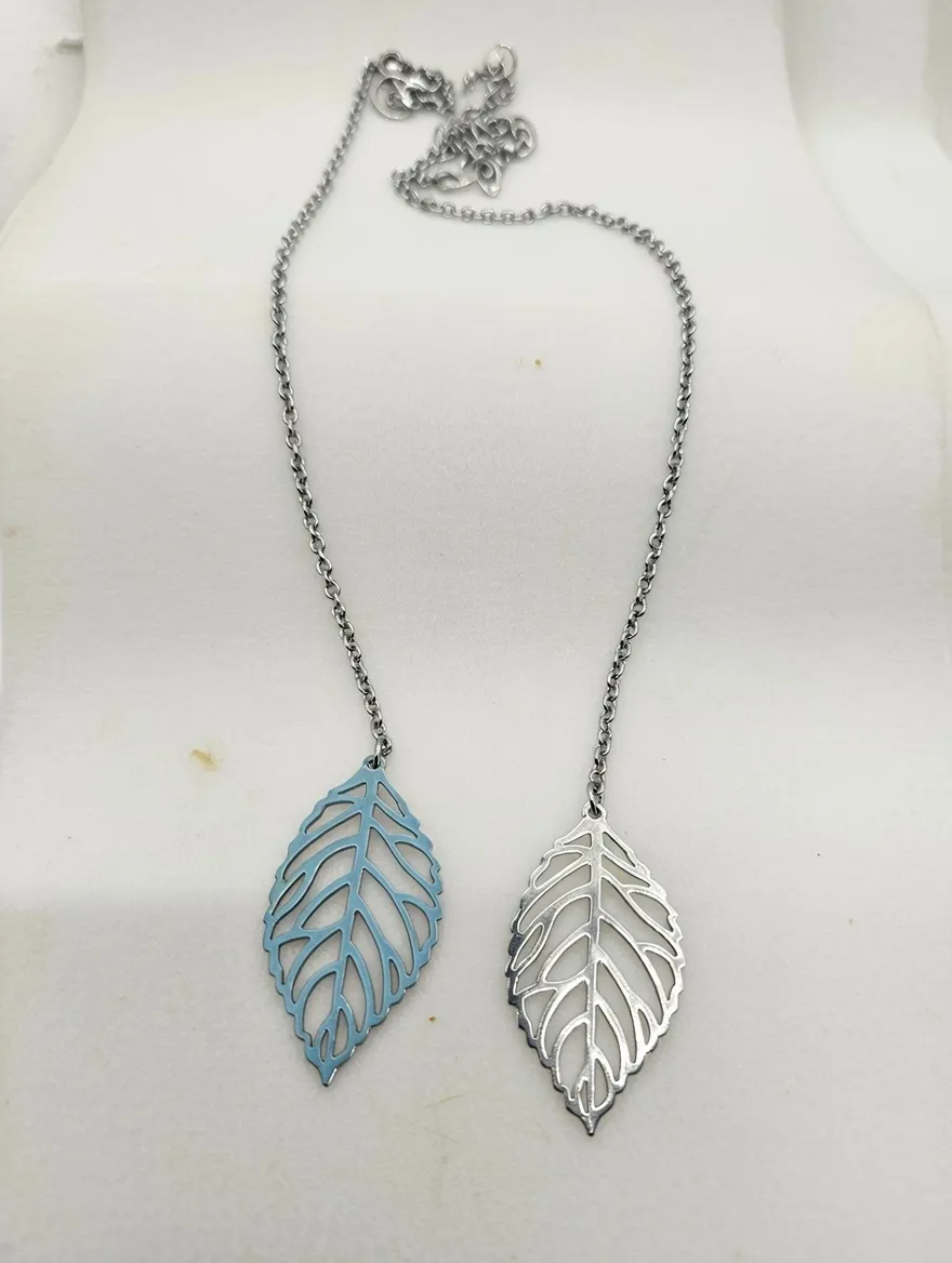 Nature’s Whisper Necklace